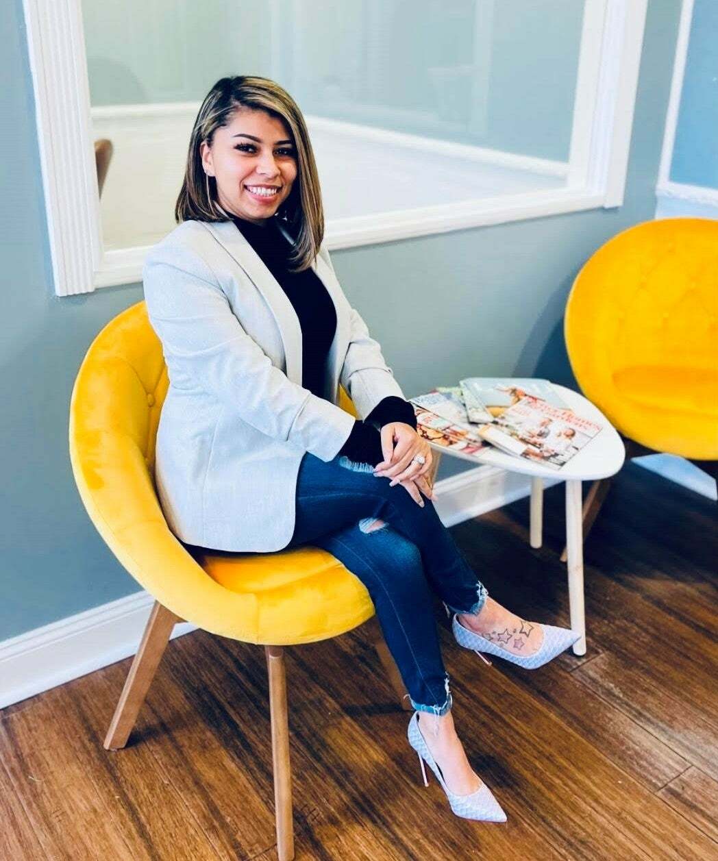 Elizabeth Centeno, Real Estate Salesperson in Vineland, Maturo