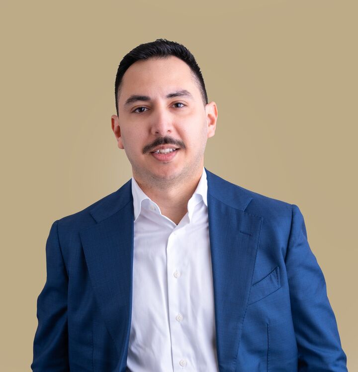 Sergio Gonzalez Salazar, Real Estate Salesperson in Bakersfield, Jordan-Link