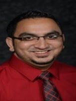 Ammer Ahmad,  in Livonia, Professionals