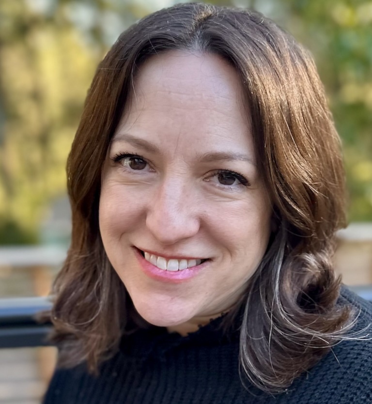 Stephanie Martin, in Portland, Windermere