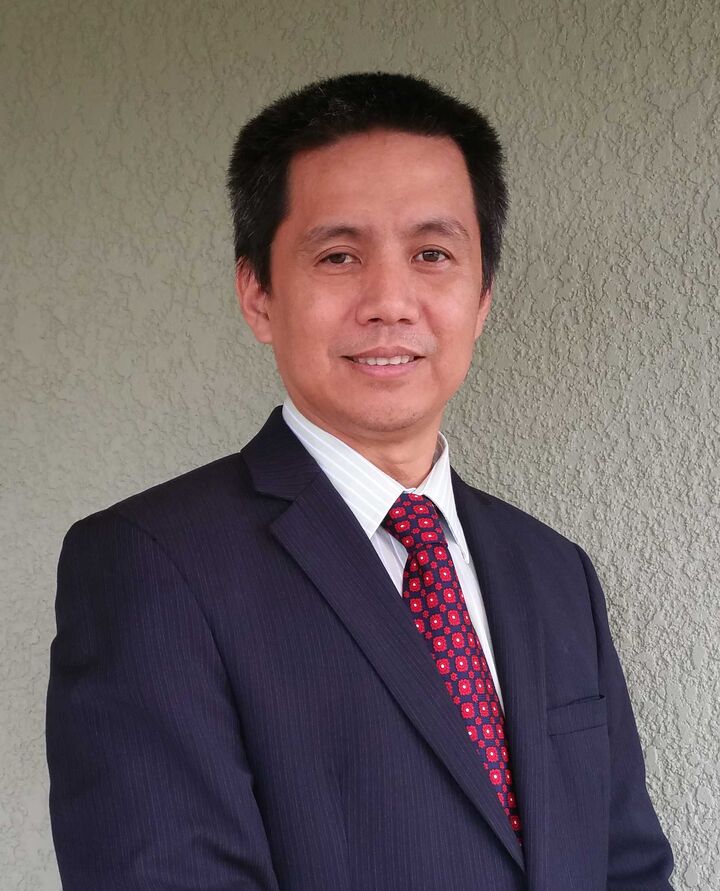 Eric Pedron, Real Estate Salesperson in Orlando, Carioti