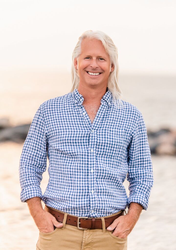 Jeffrey Klingel, Real Estate Salesperson in Cape Charles, Harbour Realty, Inc.