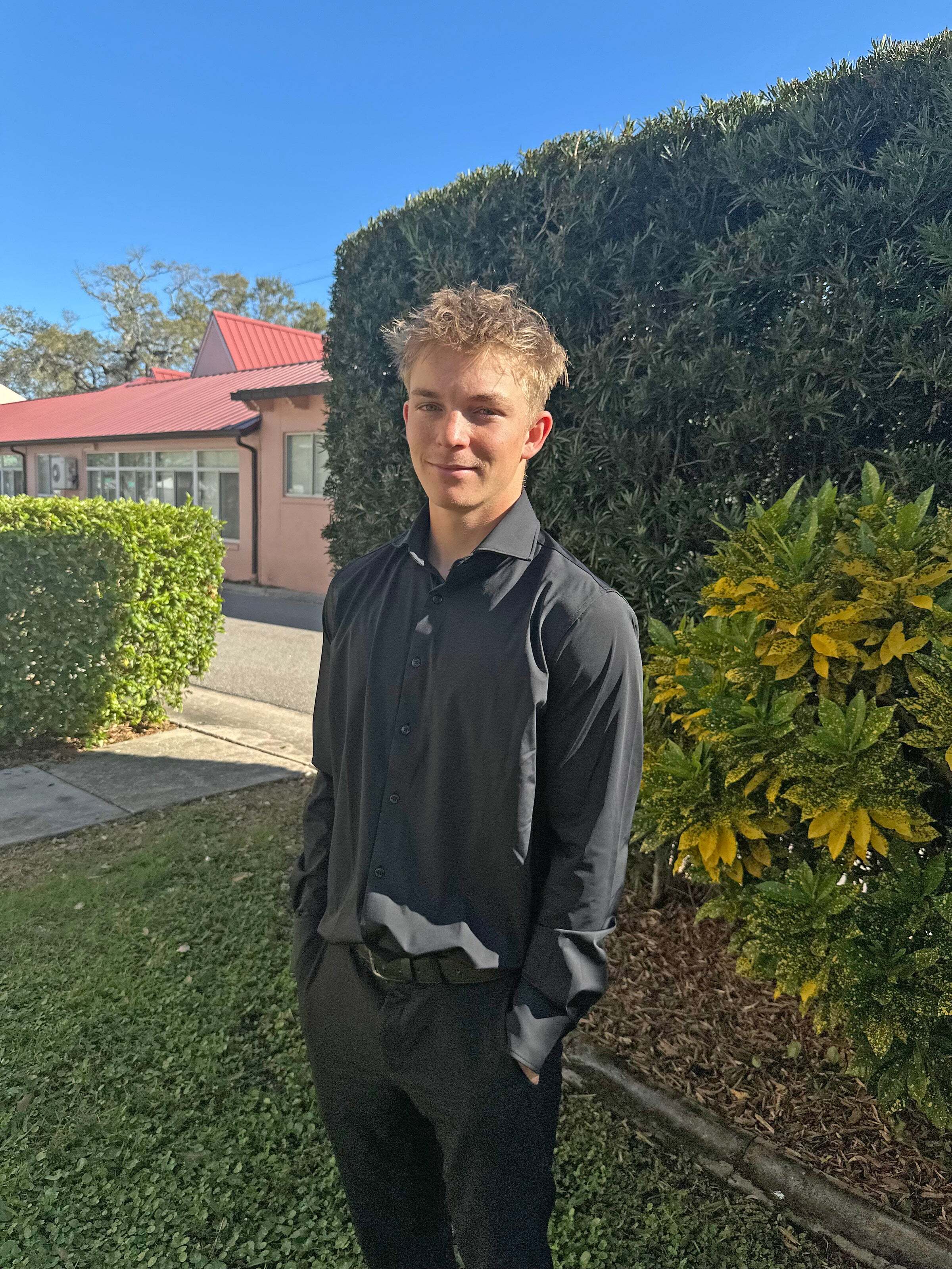 Logan Thurston,  in Titusville, Coast Realty