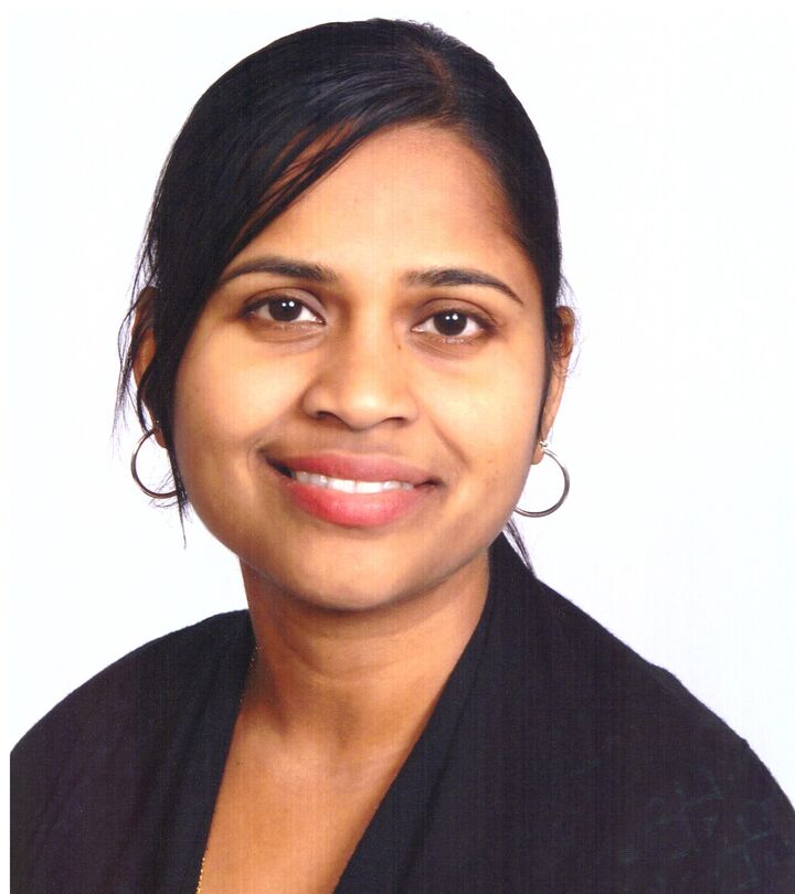 Swarna Manickam, Real Estate Salesperson in San Jose, Masters