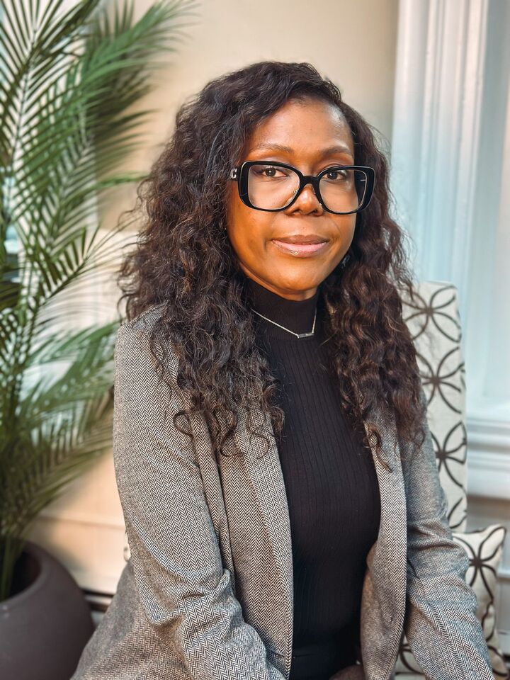 Laurette Ferdinand-Exantus,  in Bethlehem, Valley Partners