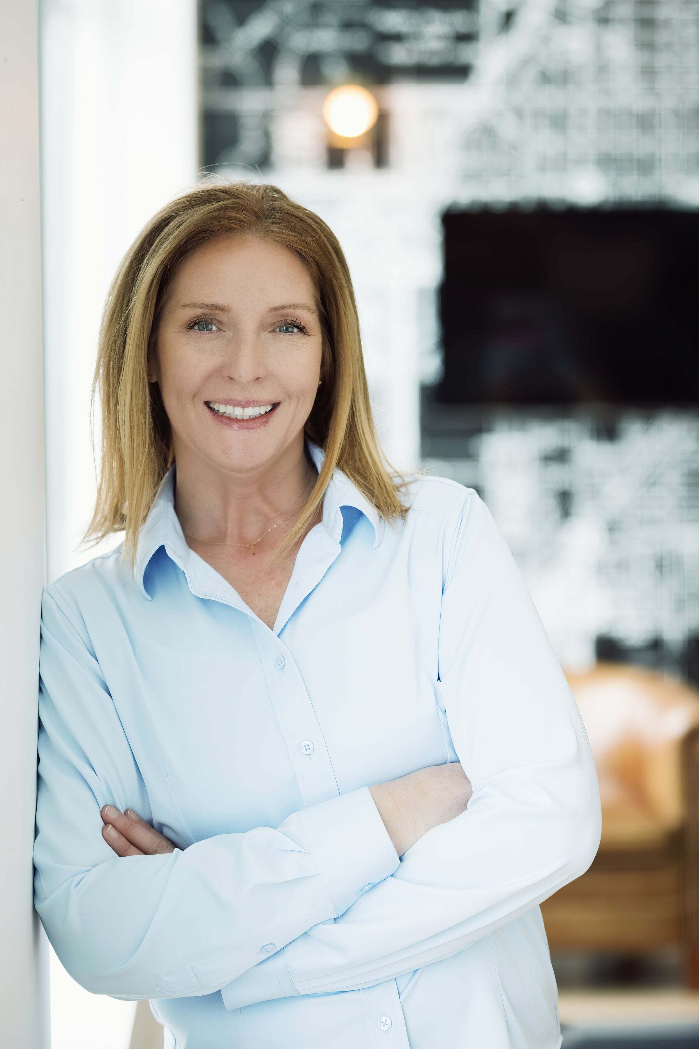 Megan Hepburn, Real Estate Salesperson in Omaha, The Good Life Group