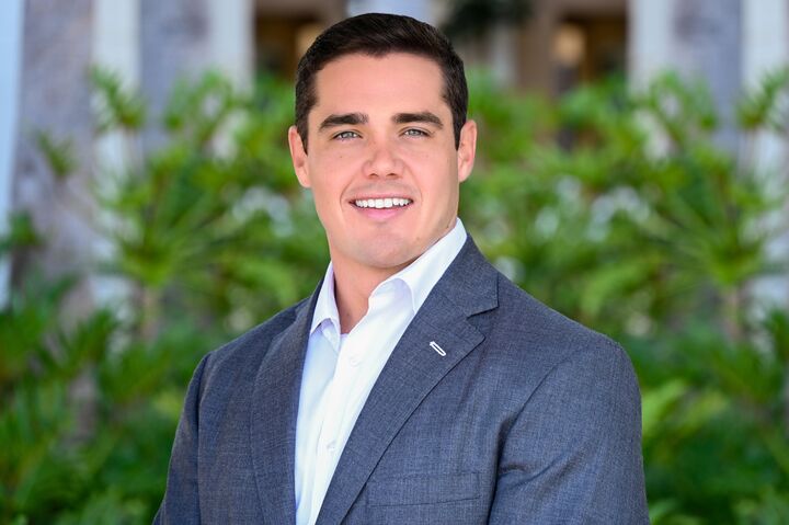 Brendon Palma, Real Estate Salesperson in Fort Lauderdale, Florida 1st