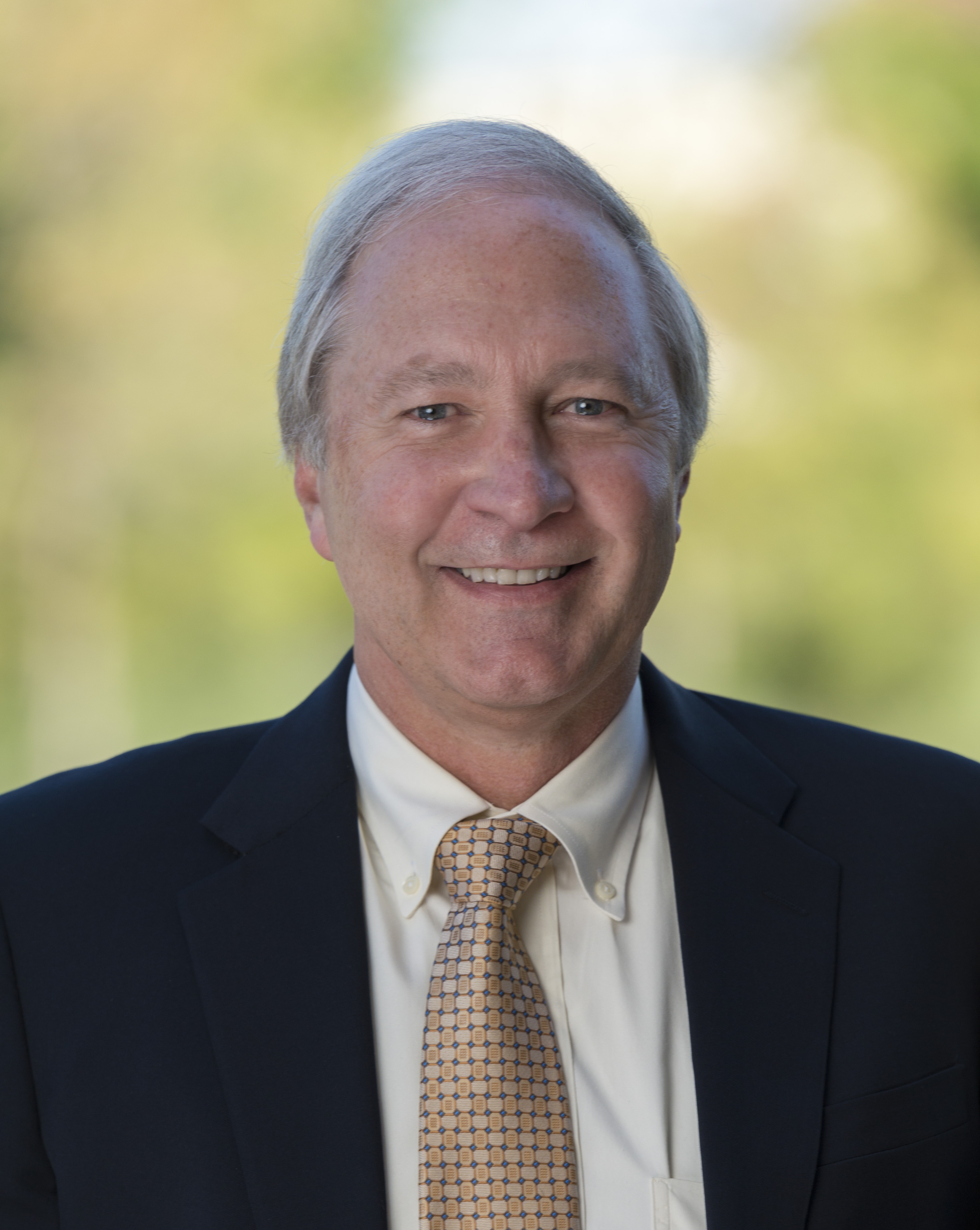 Jim Galli,  in Los Altos, Sereno
