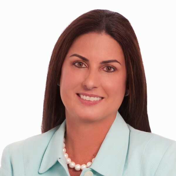 Claudia Canellas,  in Miami, Cervera Real Estate