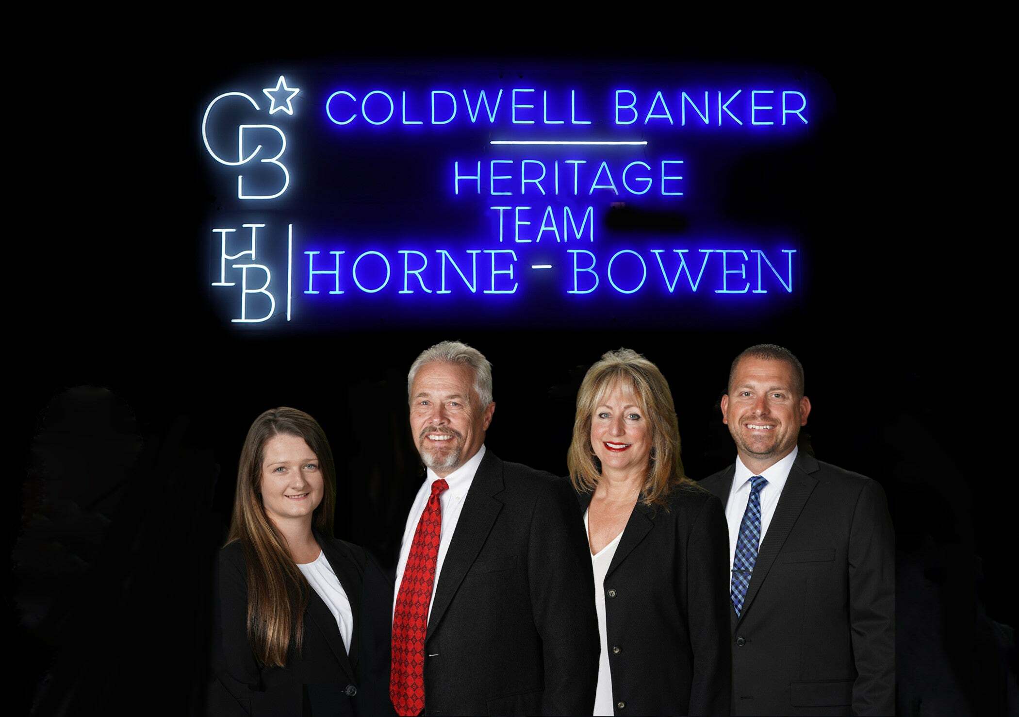 Team HORNE-BOWEN, Real Estate Salesperson in Springfield, Heritage