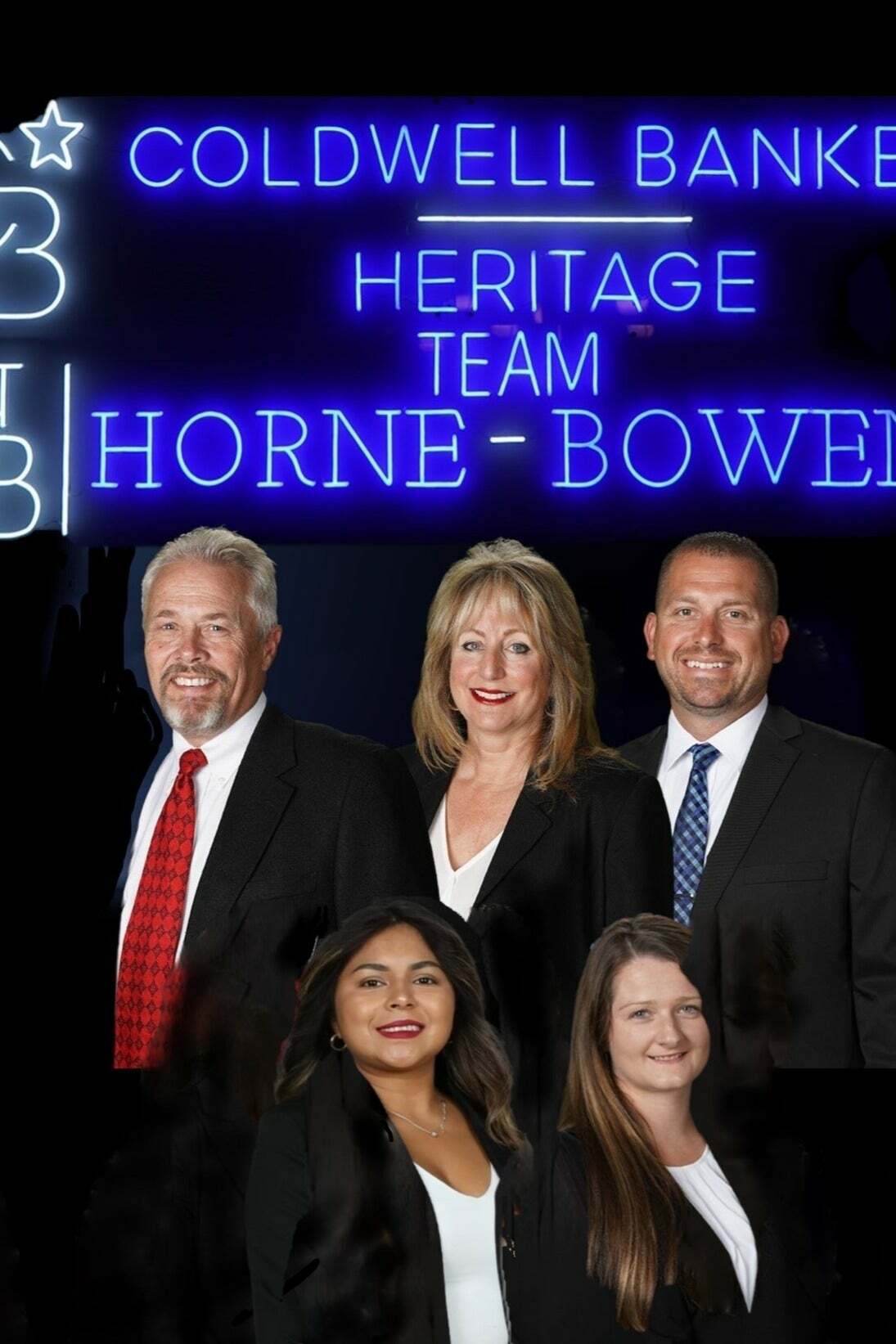 Team HORNE-BOWEN, Real Estate Salesperson in Springfield, Heritage