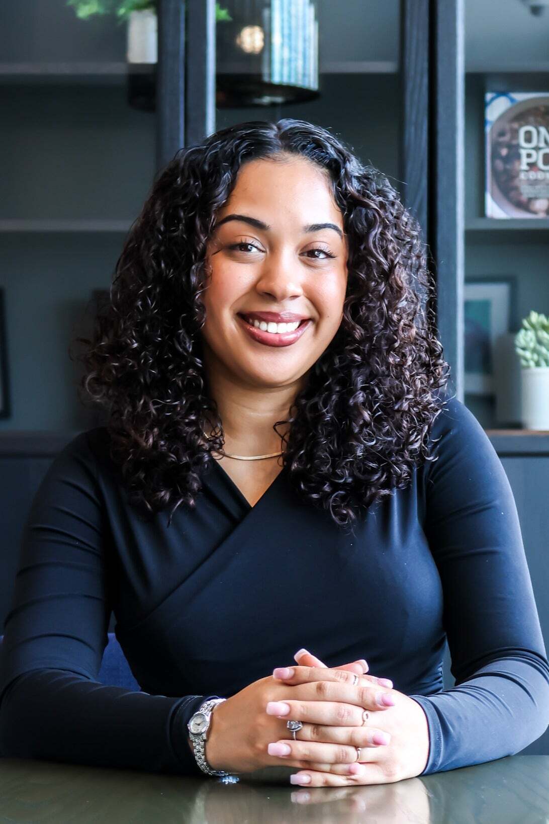 Arianna Aponte, Salesperson in Summit, New Jersey