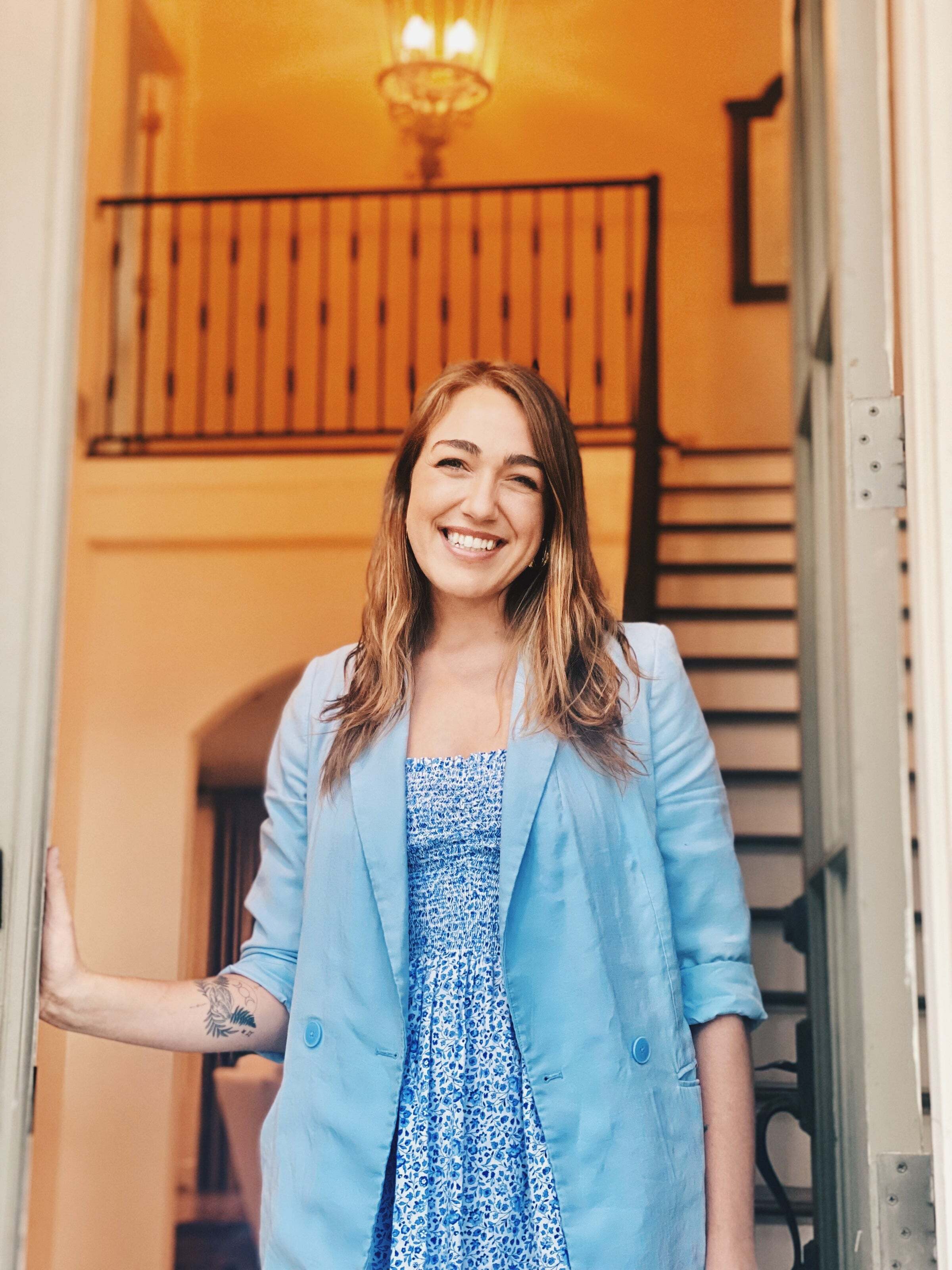 Sydney Carty, Associate Real Estate Broker in Memphis, Collins-Maury