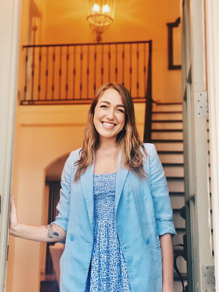 Sydney Vazzano, Associate Real Estate Broker in Memphis, Collins-Maury