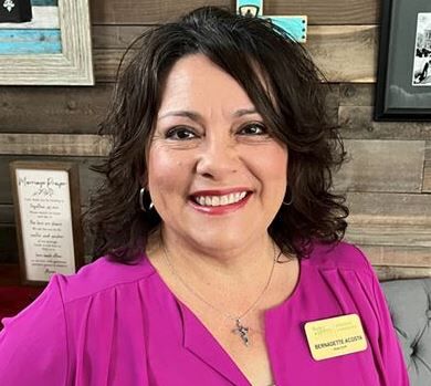 Bernadette Acosta,  in Las Cruces, Steinborn & Associates