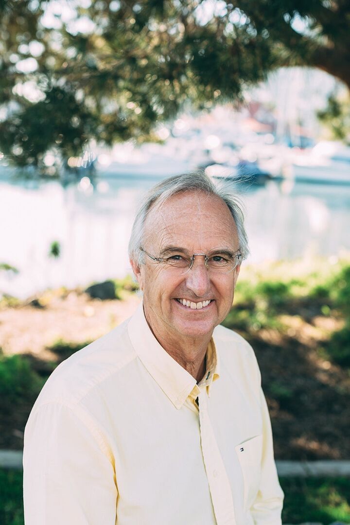 David Udell,  in Coronado, Napolitano & Associates