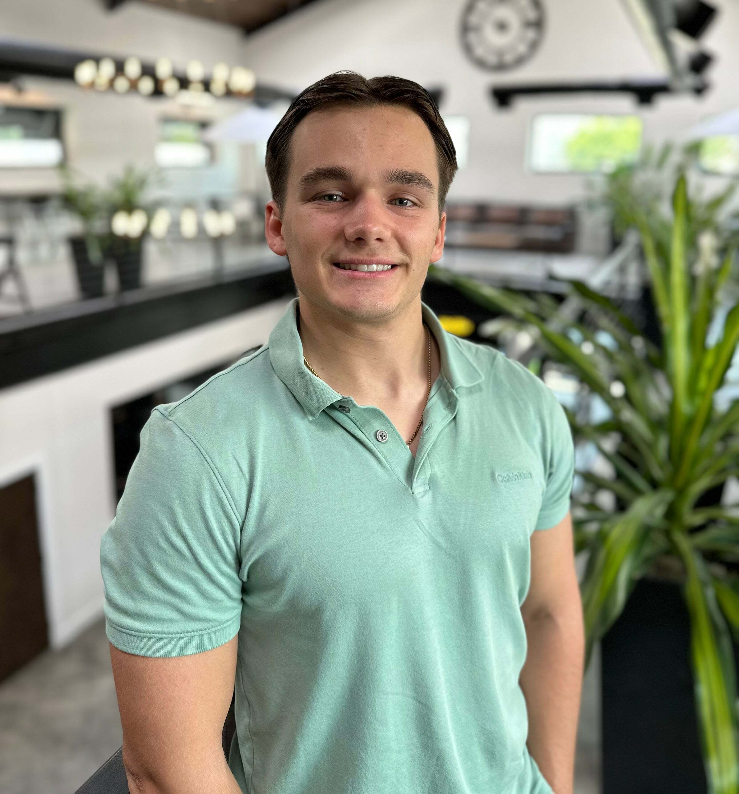 Jackson Williams, Real Estate Salesperson in Tampa, Beggins Enterprises