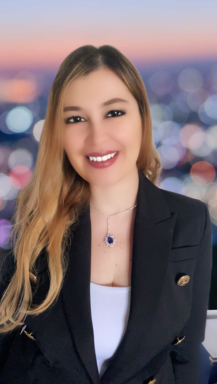 Rania Yousef, Real Estate Salesperson in Oakhurst, Solid Gold Realty