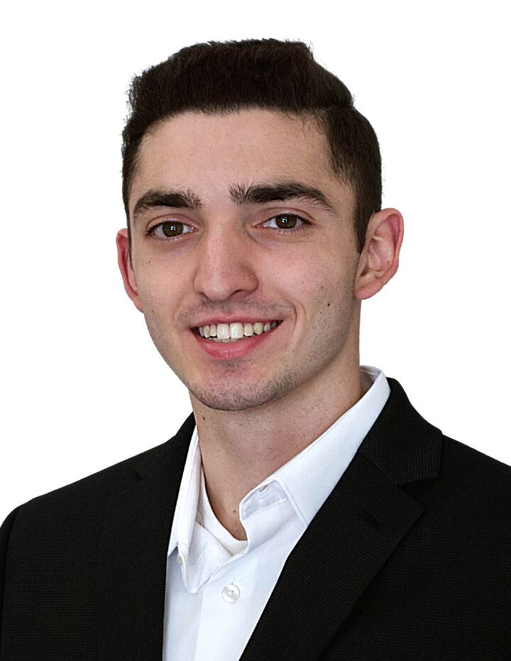 Nick Decatoire,  in Huntley, New Heritage