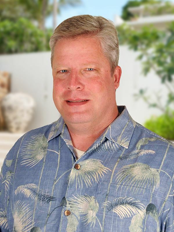 Thomas Determan, Real Estate Salesperson in Honolulu, Pacific Properties