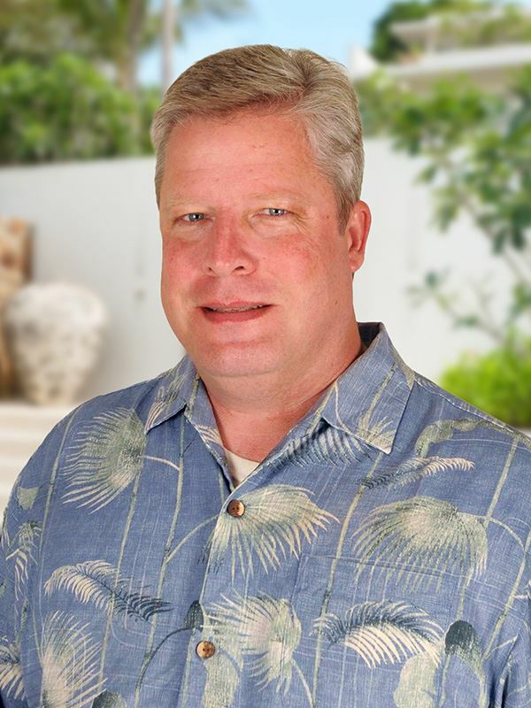 Thomas Determan, Real Estate Salesperson in Honolulu, Pacific Properties