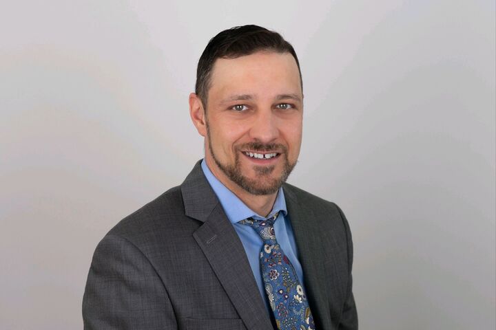 George Barrett, Associate Real Estate Broker in Richmond, First Realty Group