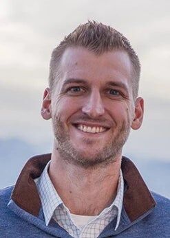 Mike Galt,  in Colorado Springs, Kenney & Company