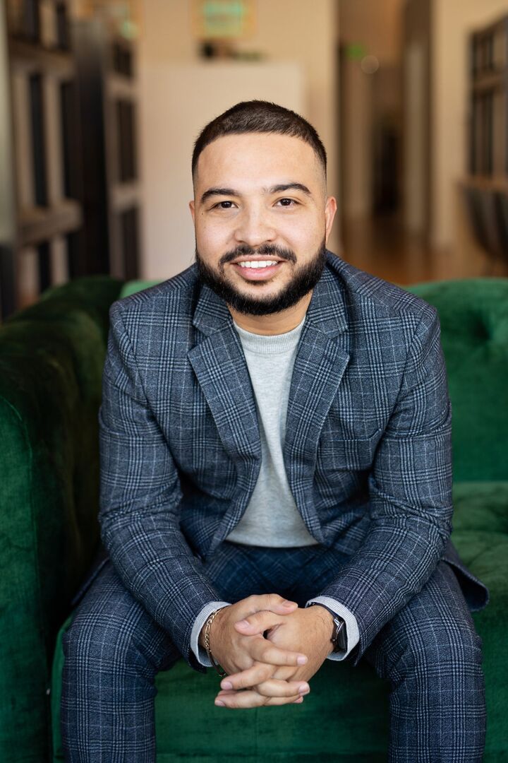 Eric Soriano, Real Estate Salesperson in Papillion, The Good Life Group