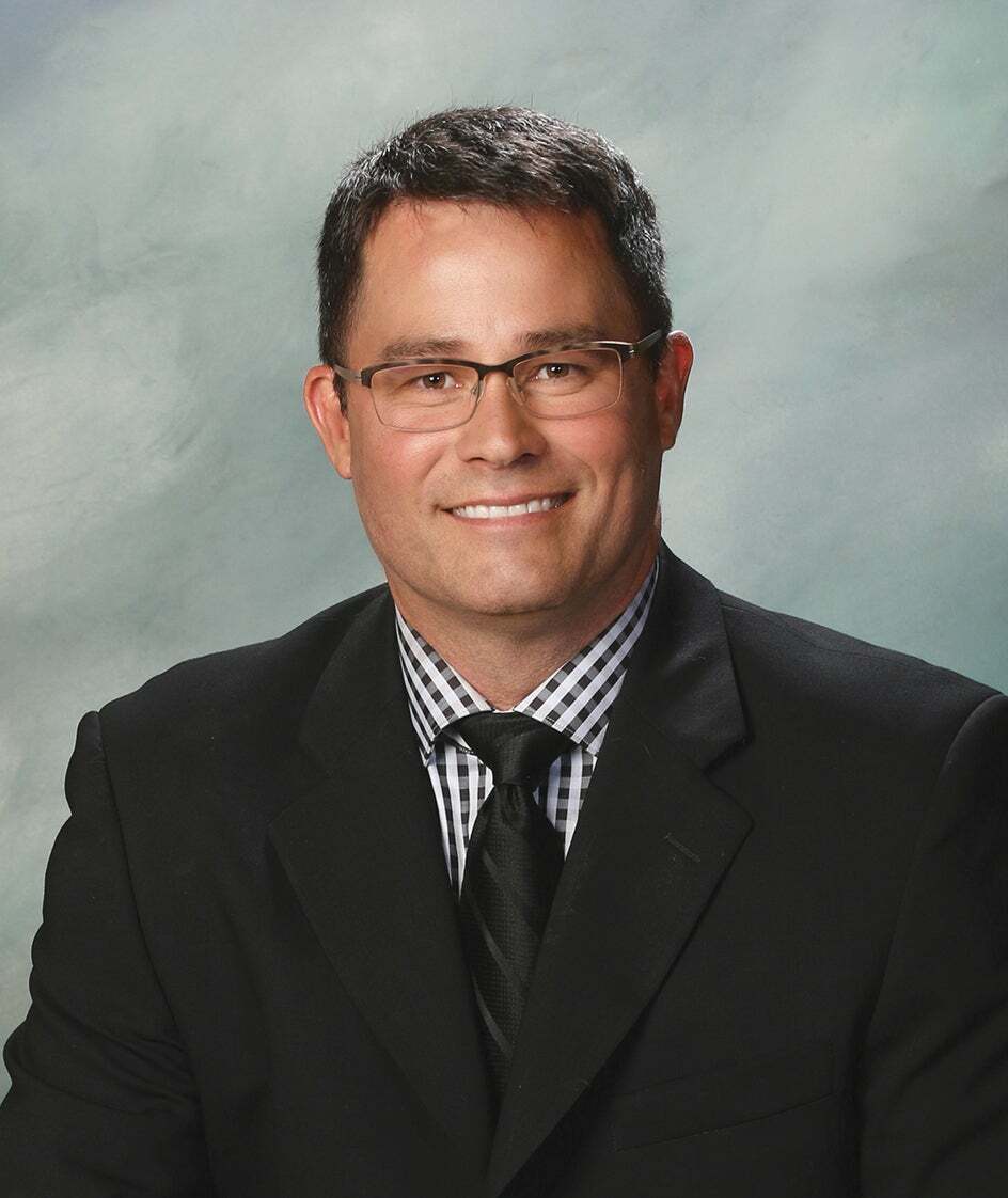 Brett Zeerip, Real Estate Salesperson in Holland, Schmidt Realtors