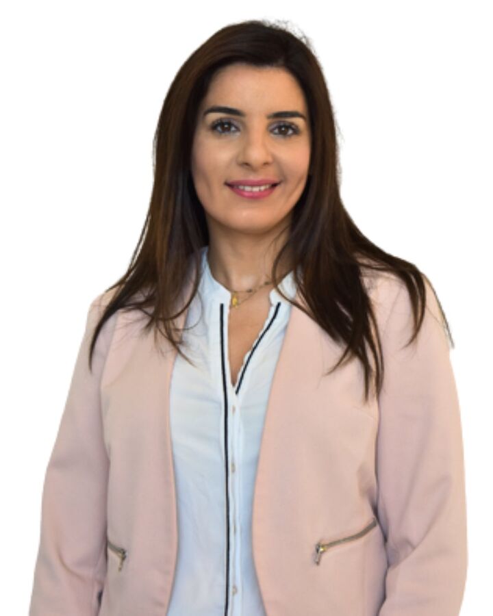 Dalida Jaafar, Real Estate Salesperson in Hemet, Masters