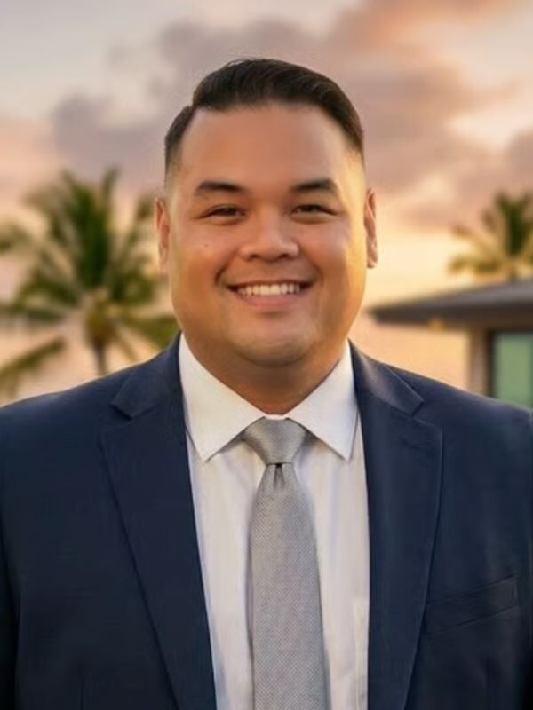 James Kiko, Real Estate Salesperson in Honolulu, Pacific Properties