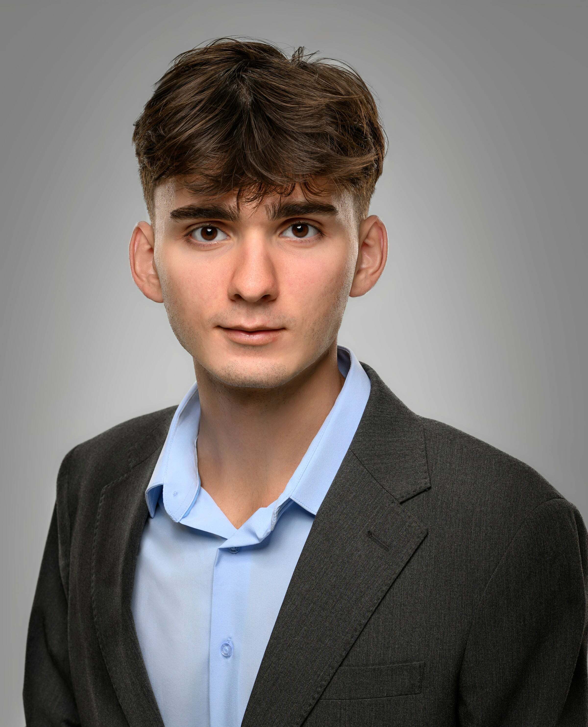 Marc Leahu, Real Estate Salesperson in Dearborn Heights, Curran & Oberski