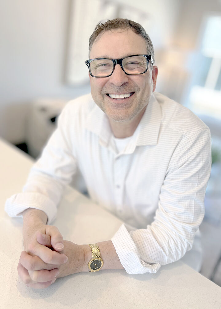 Rick Todd,  in Bellingham, Windermere