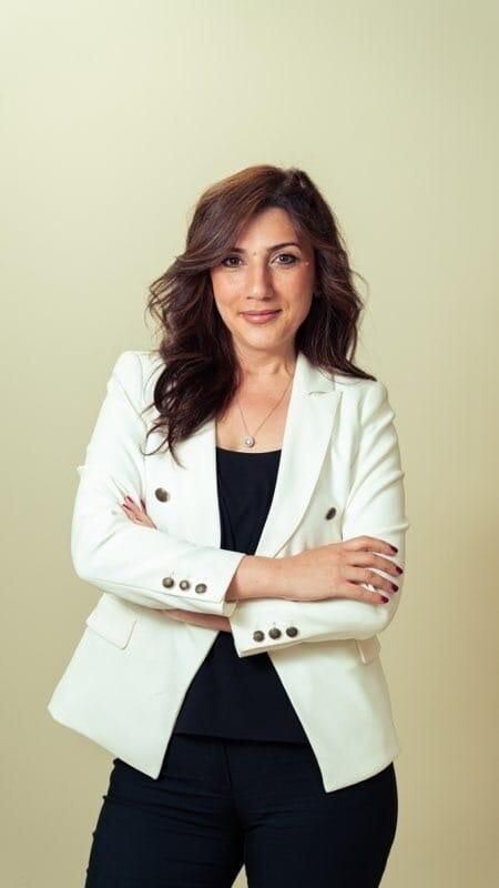 Ghada Turk, Real Estate Salesperson in Dearborn, Curran & Oberski