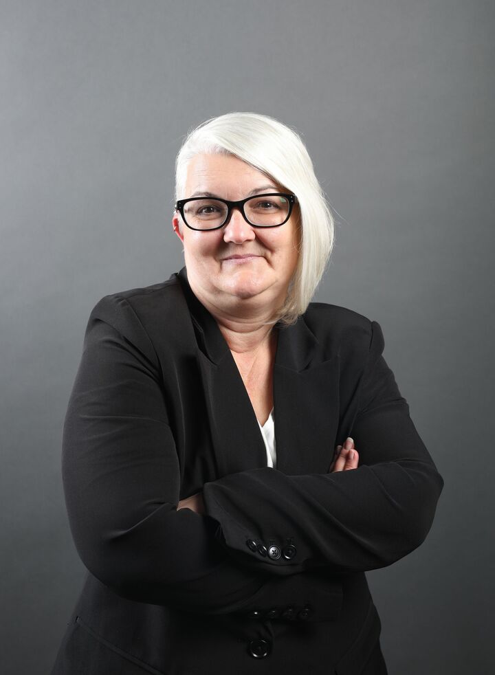 Roberta Pickrel, Real Estate Salesperson in Newark, Frank Frye Real Estate