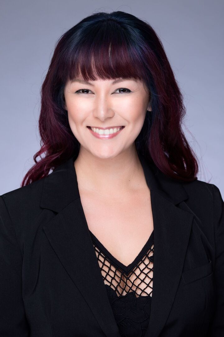 Christina Berry, Real Estate Salesperson in Las Vegas, Americana