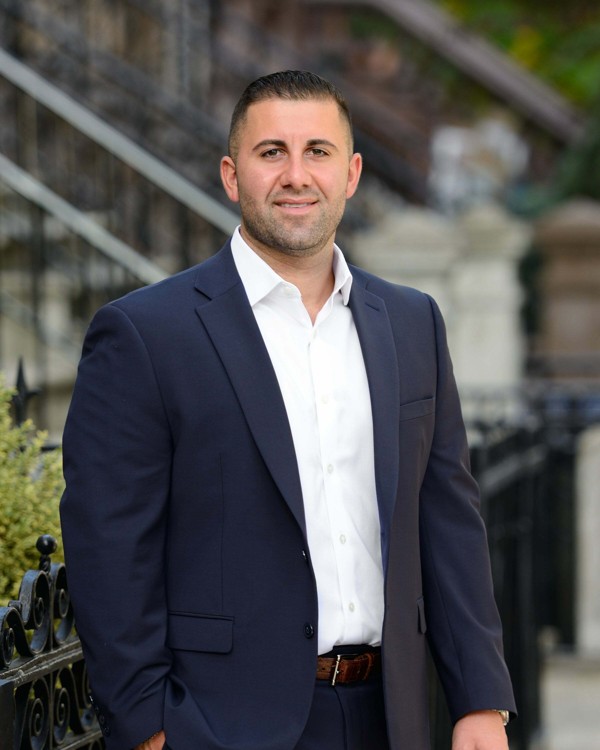 Francis C. DeBari, Real Estate Salesperson in Hoboken, Preferred Realty, Inc.