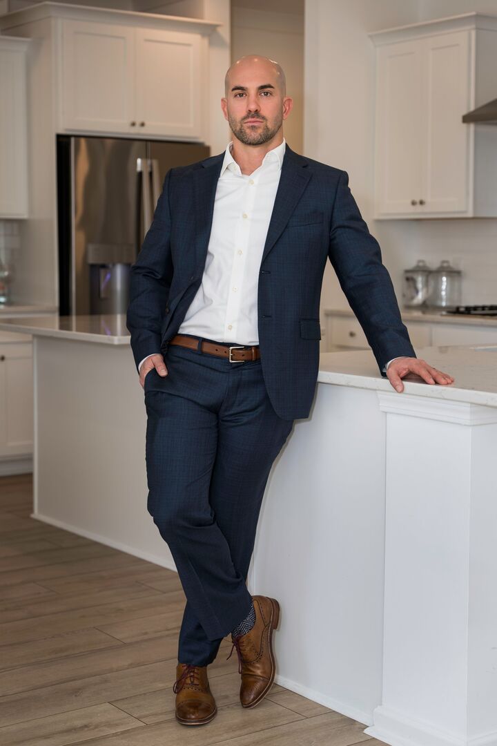 Michael Macli, Real Estate Salesperson in Summerville, Palmetto