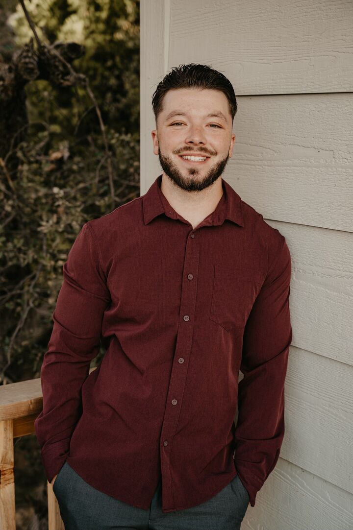 Grant Armas, Real Estate Salesperson in Sonora, Sierra Properties