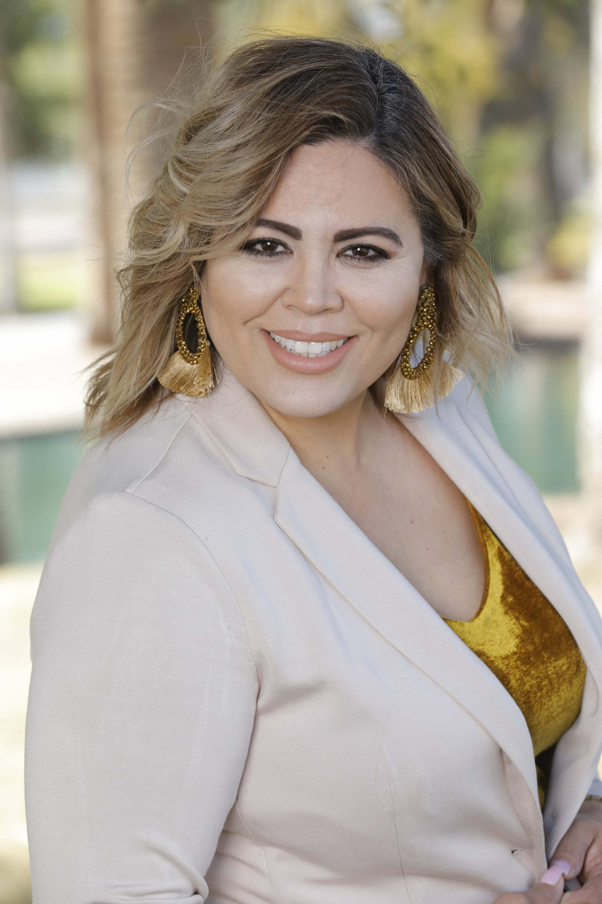Soledad Ramirez-Valencia, Real Estate Salesperson in Phoenix, S.J. Fowler