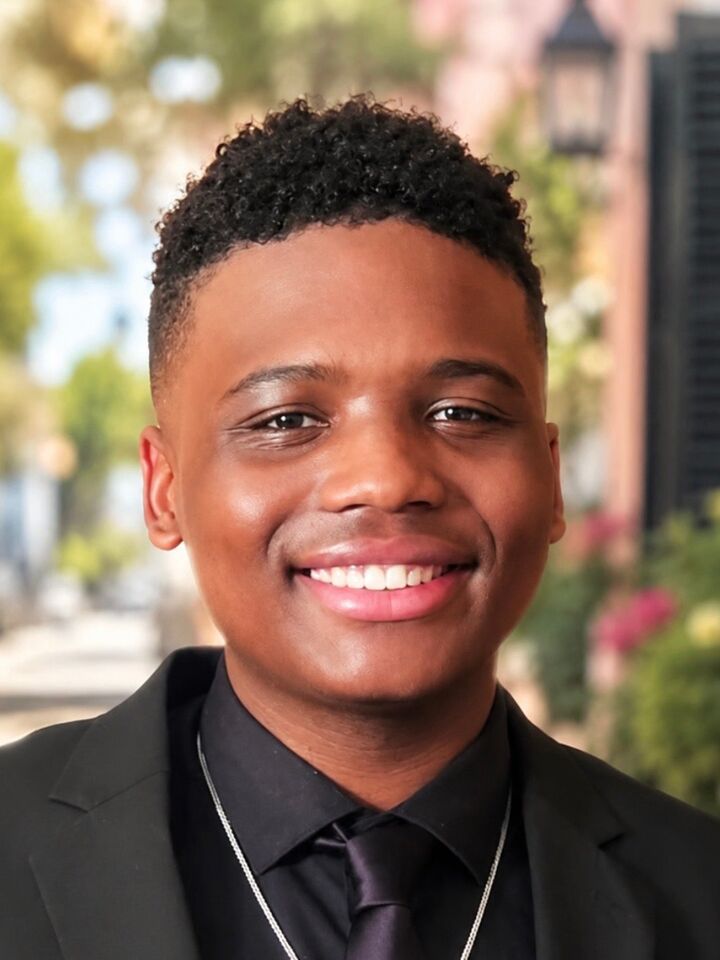 Zion Merriman, Associate Real Estate Broker in Fort Mill, Paracle