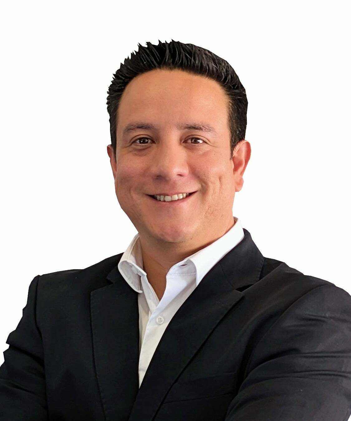 Cesar Dominguez, Real Estate Salesperson in El Paso, Elevate