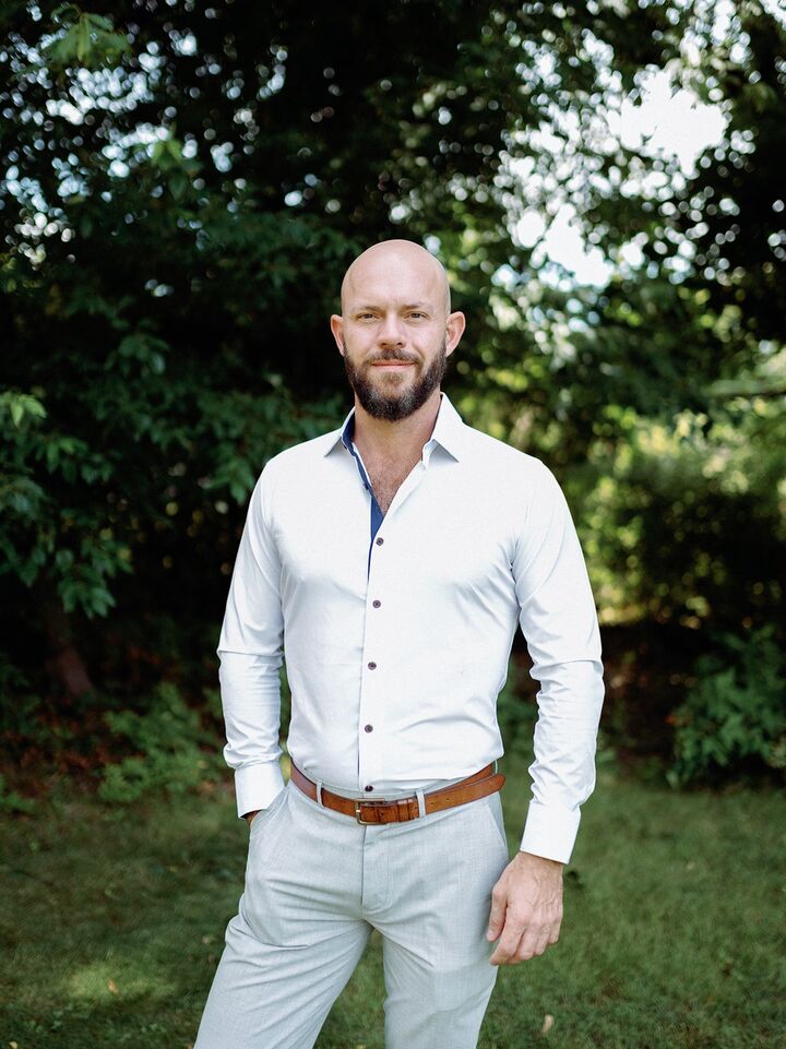 Garry Staegemann,  in Wilton Manors, Florida 1st