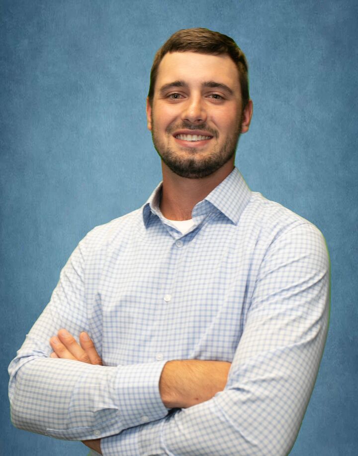 Clayton Langenhennig, Real Estate Salesperson in Williamsburg, Traditions