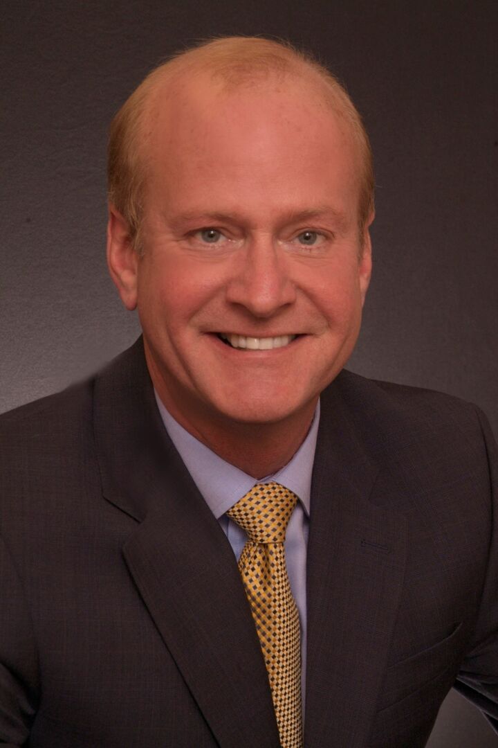 Michael Strickland, Real Estate Salesperson in Savannah, Solomon Properties