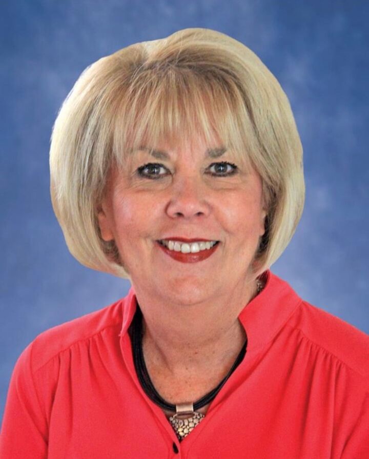 Kathy Palmer,  in Thomasville, Historic