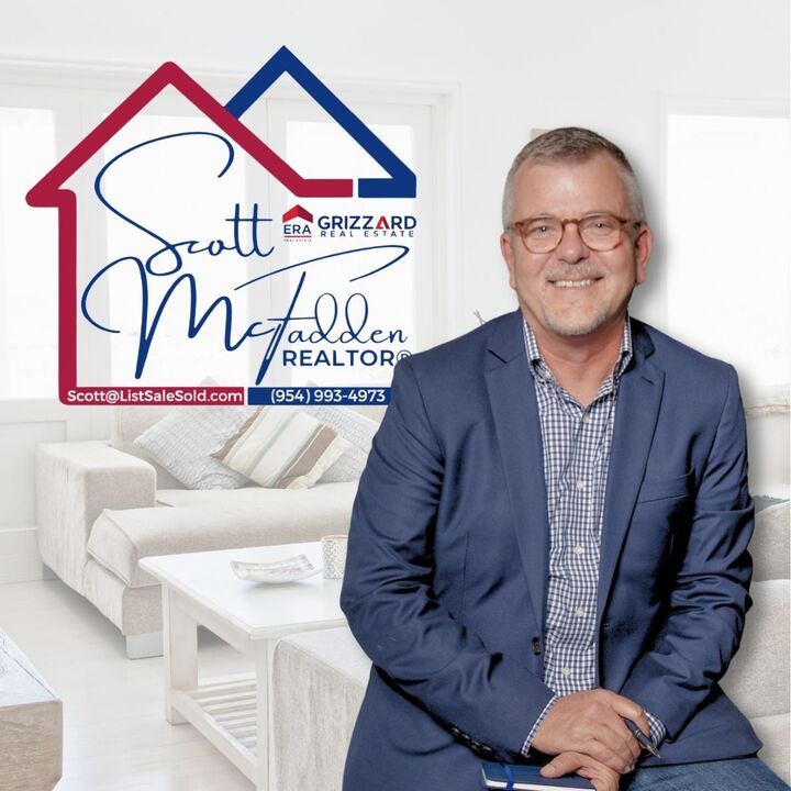 Scott McFadden, Real Estate Salesperson in Mount Dora, ERA Grizzard Real Estate