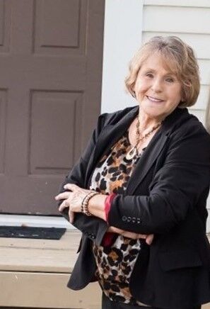Edith Palmer, Real Estate Salesperson in Bay Saint Louis, Alfonso Realty