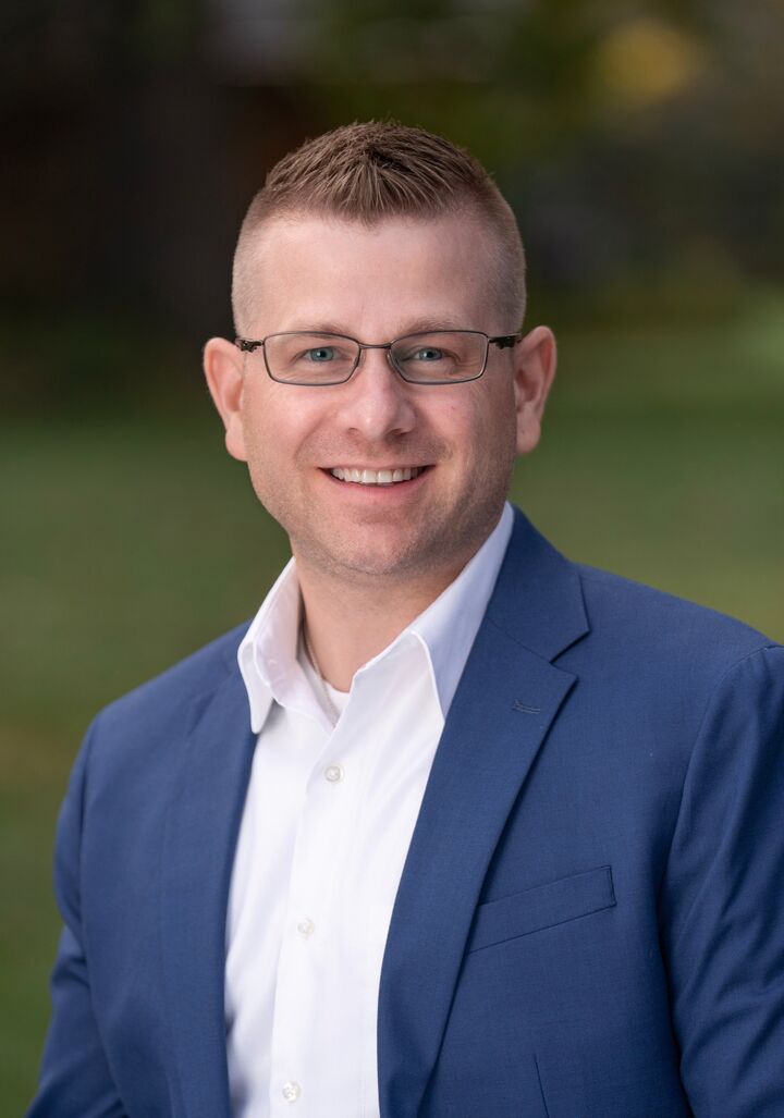 Andrew Nicholl, Real Estate Salesperson in Centerville, Heritage