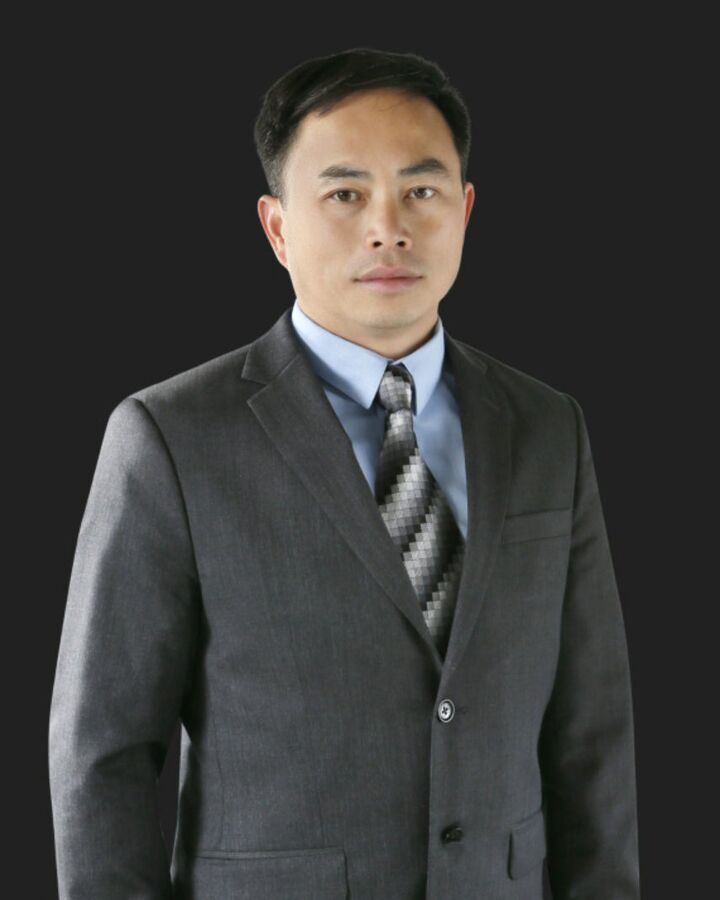 Wilson Huang, Real Estate Salesperson in San Francisco, Masters